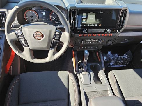 New 2026 Nissan Frontier Pro-X w/ Pro-X Convenience Package image 4