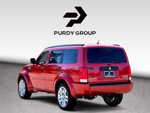 Used 2011 Dodge Nitro Heat image 6