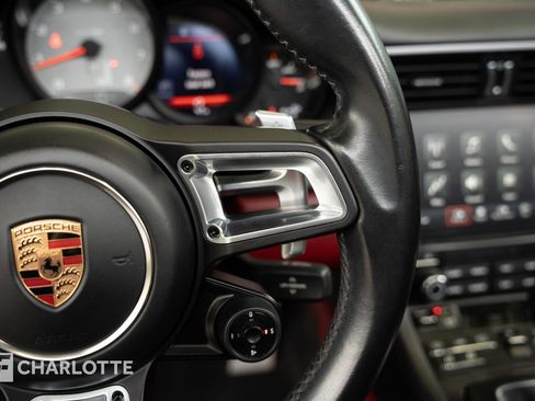 Used 2017 Porsche 911 Targa 4S w/ Sport Package image 24