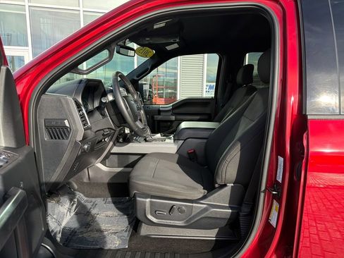 Used 2015 Ford F150 XLT w/ Equipment Group 302A Luxury image 9