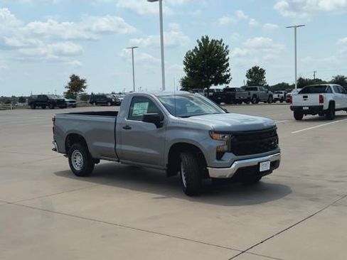 New 2026 Chevrolet Silverado 1500 W/T w/ WT Value Package image 2