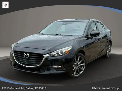 Used 2018 MAZDA MAZDA3 Touring