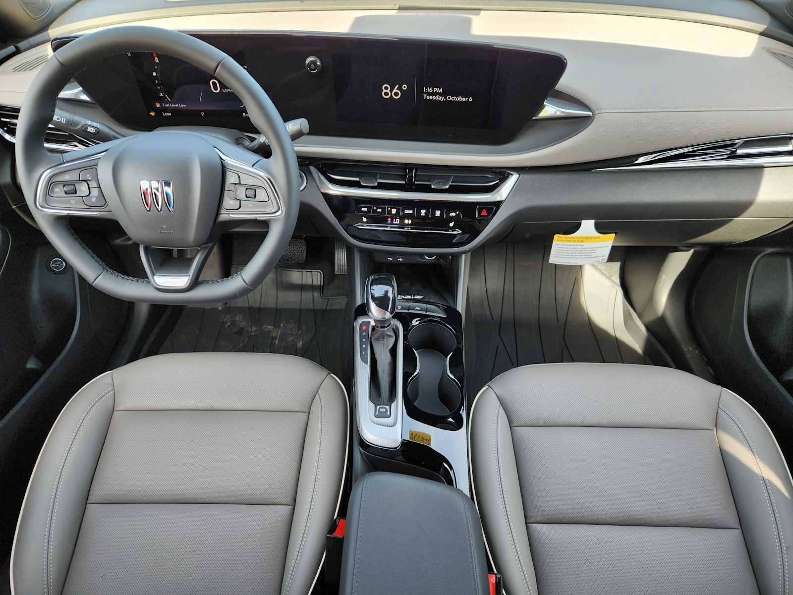 New 2026 Buick Envista Avenir FWD image 10