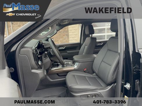 Used 2026 Chevrolet Silverado 1500 LT Trail Boss w/ LT Trail Boss Premium Package image 13