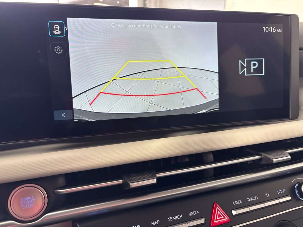 New 2026 Hyundai Tucson SE FWD image 30