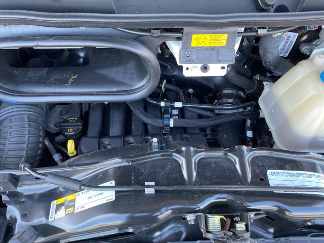Used 2025 RAM ProMaster 2500 w/ Convenience Group FWD image 27