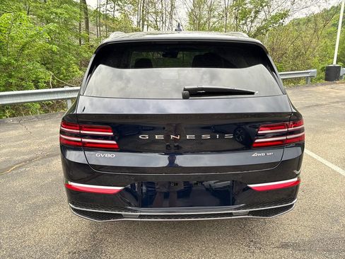 New 2026 Genesis GV80 3.5T Advanced AWD/4WD image 4