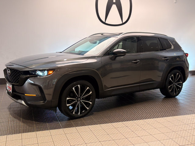 Used 2024 MAZDA CX-50 AWD 2.5 Turbo w/ Weather Package image 2