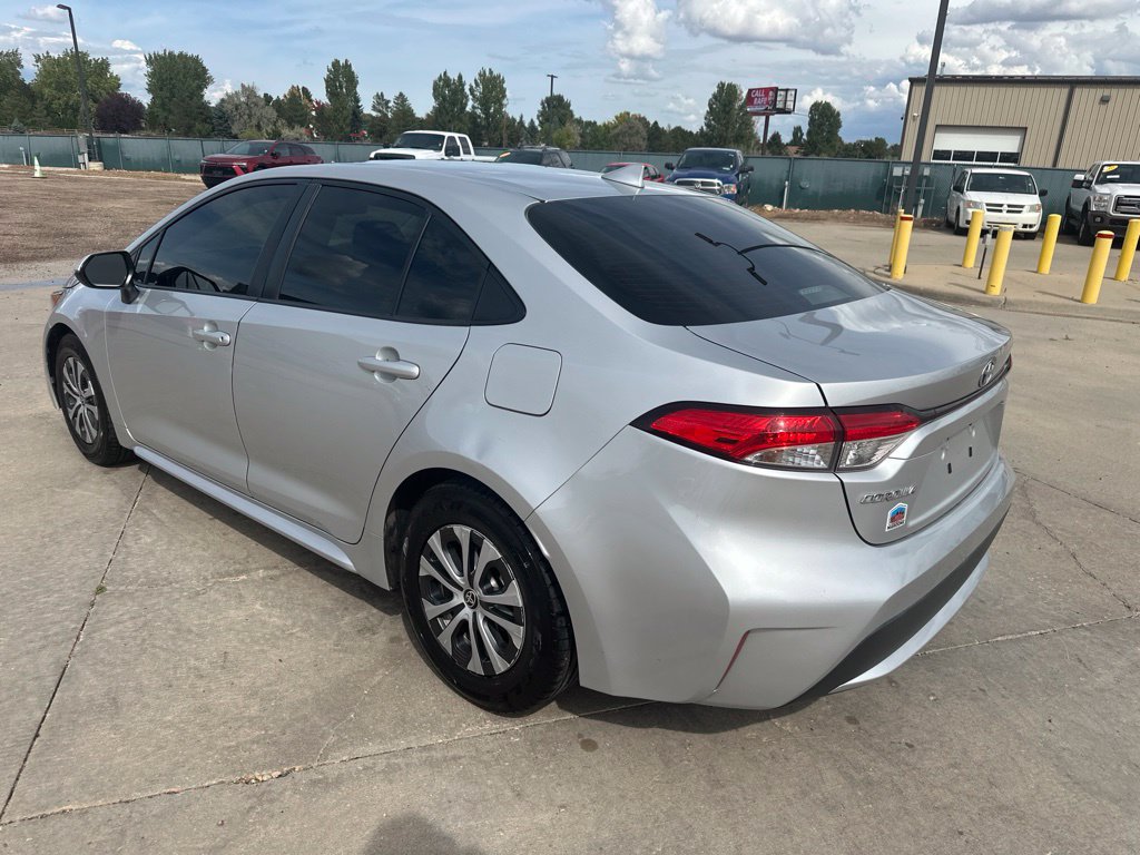 Used 2022 Toyota Corolla LE FWD image 31
