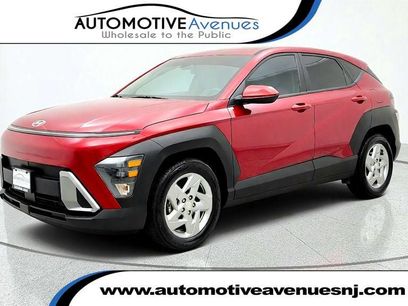 Used 2024 Hyundai Kona SE