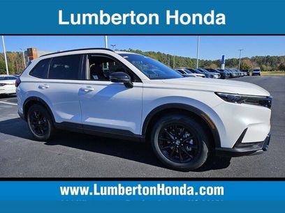 New 2026 Honda CR-V Sport