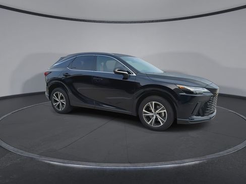 Used 2026 Lexus RX 350 FWD w/ Accessory Package (Z1) image 2