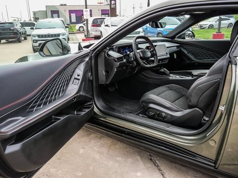 New 2026 Dodge Charger Scat Pack w/ Blacktop Package AWD/4WD image 37