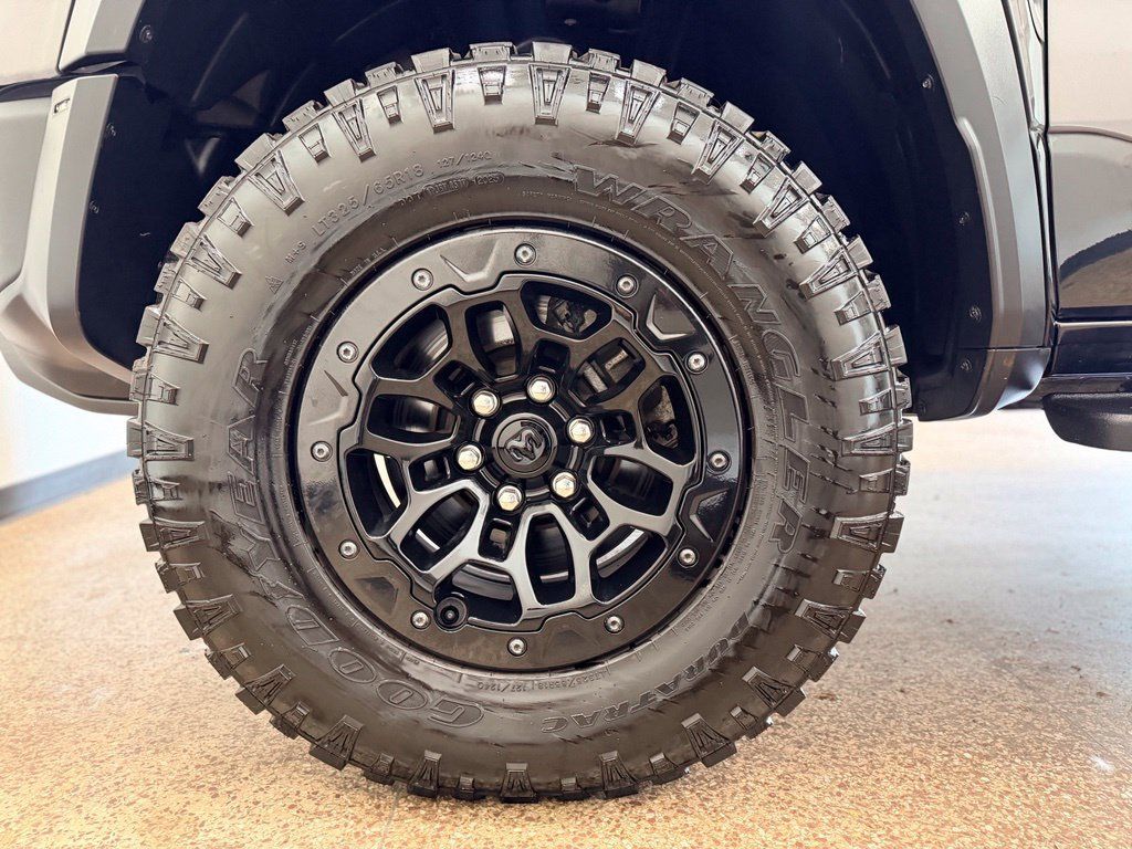 Used 2023 RAM 1500 TRX w/ Bed Utility Group AWD/4WD image 24