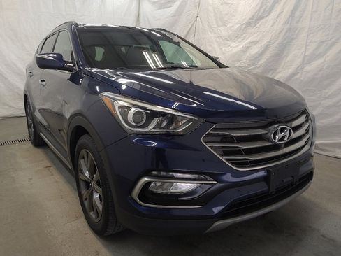 Used 2018 Hyundai Santa Fe Sport image 13