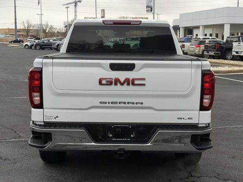 Used 2022 GMC Sierra 1500 SLE image 7