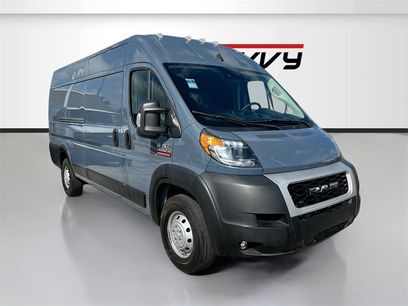 Used 2022 RAM ProMaster 3500 w/ Fleet Safety Group