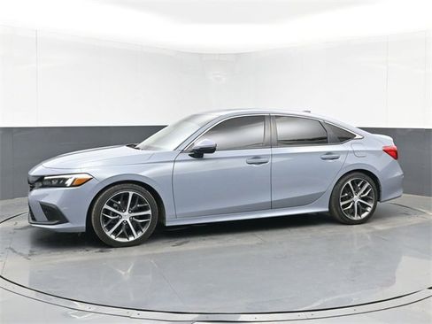 Certified 2024 Honda Civic Touring image 6