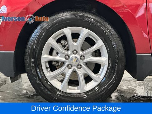 Used 2018 Chevrolet Equinox LT FWD image 11