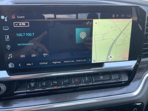 New 2026 Chevrolet Silverado 3500 LTZ w/ LTZ Premium Package image 45