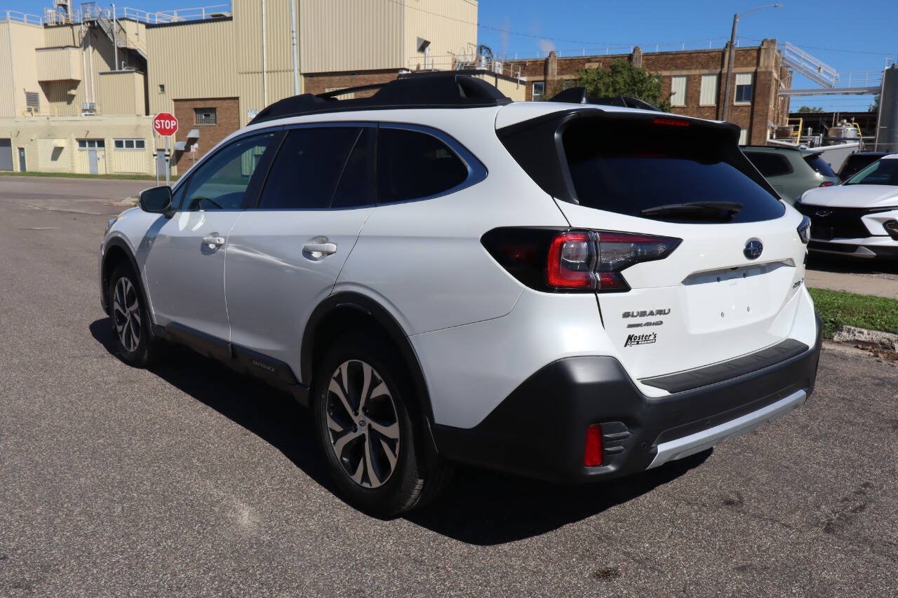 Used 2020 Subaru Outback Limited w/ Popular Package #2 AWD/4WD image 4