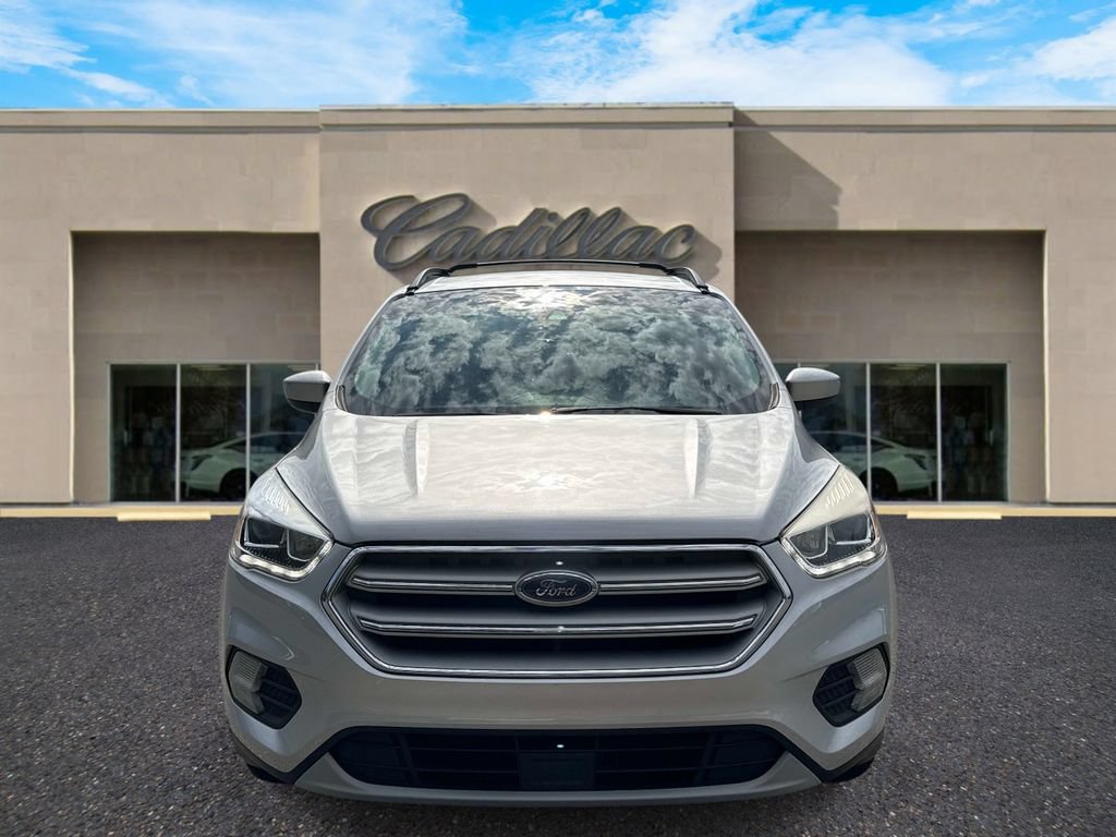 Used 2018 Ford Escape SEL w/ Ford Safe & Smart Package FWD image 8