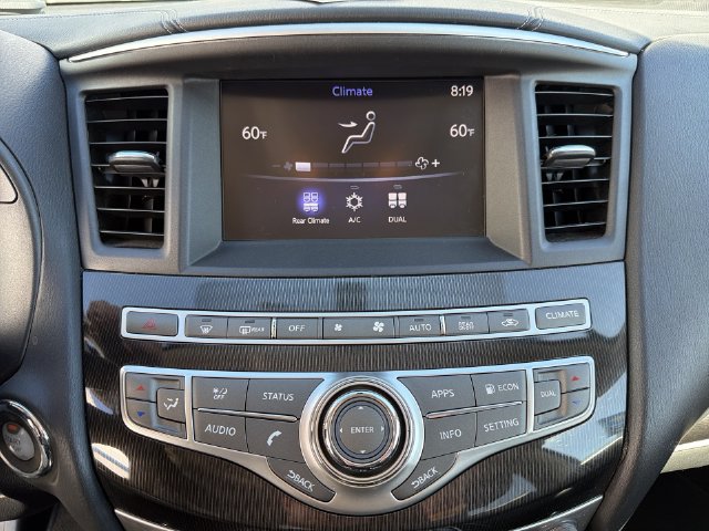 Used 2018 INFINITI QX60 Luxe AWD/4WD image 27