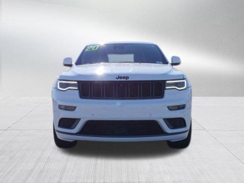 Used 2020 Jeep Grand Cherokee High Altitude image 8