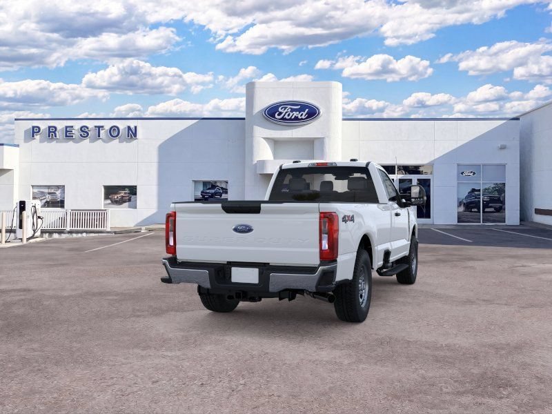 New 2026 Ford F350 XL w/ XL Chrome Package AWD/4WD image 8