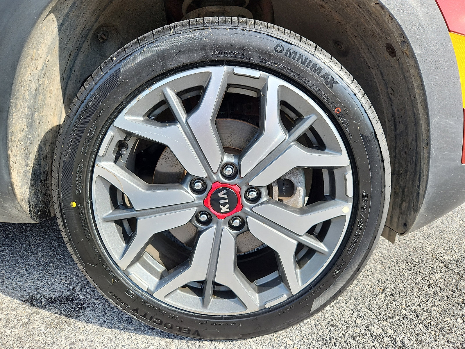 Used 2021 Kia Seltos SX AWD/4WD image 8