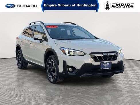 Certified 2023 Subaru Crosstrek 2.5i Limited image 1