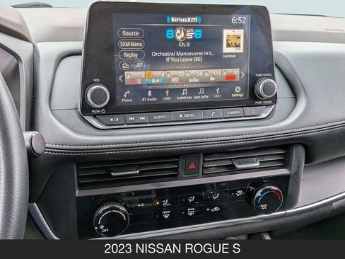 Used 2023 Nissan Rogue S FWD image 24