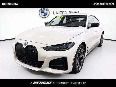 Used 2024 BMW i4 M50 w/ Premium Package image 1