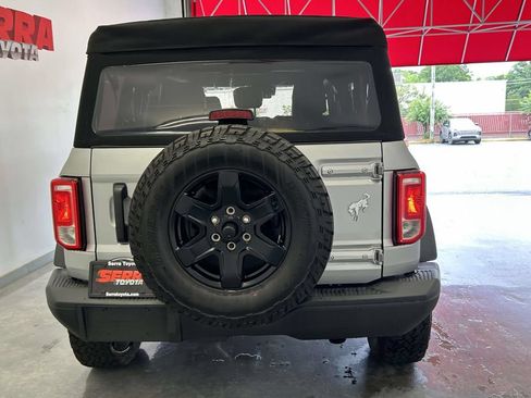 Used 2024 Ford Bronco Black Diamond AWD/4WD image 4