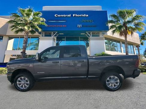 New 2026 RAM 2500 Laramie w/ Sport Appearance Package image 8