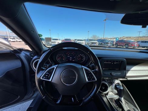 Used 2019 Chevrolet Camaro LT w/ RS Package image 36