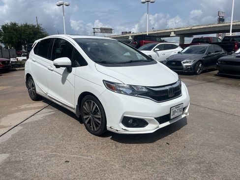 Used 2018 Honda Fit EX-L image 1