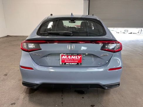 Used 2025 Honda Civic Sport Touring image 4