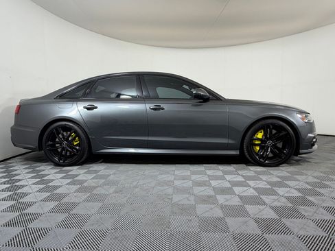 Used 2016 Audi S6 Prestige w/ Prestige Package AWD/4WD image 8