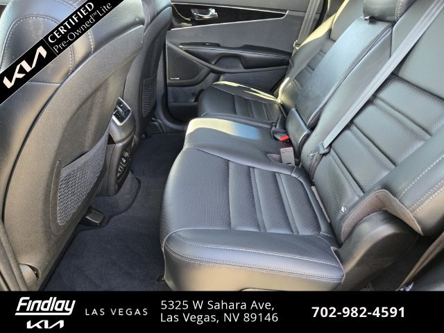 Used 2019 Kia Sorento EX w/ EX Touring Package AWD/4WD image 14