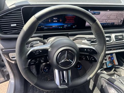 Used 2024 Mercedes-Benz GLE 53 AMG 4MATIC Coupe image 22