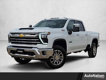 New 2026 Chevrolet Silverado 2500 LTZ w/ LTZ Convenience Package