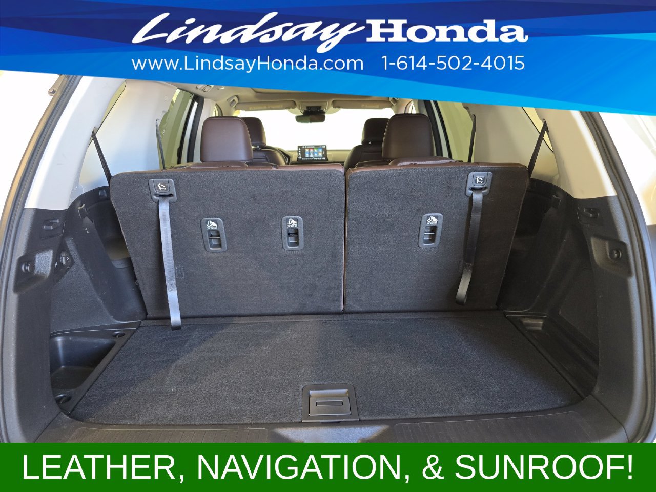 Used 2024 Honda Pilot Elite image 8
