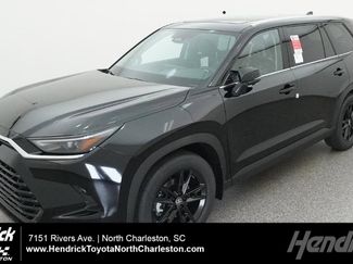 New 2026 Toyota Grand Highlander Limited video 1