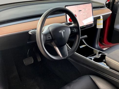 Used 2020 Tesla Model Y Long Range AWD/4WD image 16