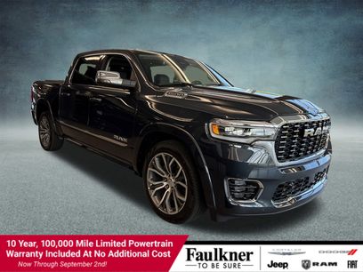 New 2026 RAM 1500 Tungsten w/ Bed Utility Group