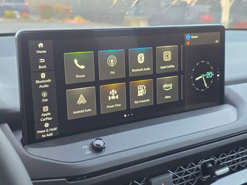 New 2025 Honda Accord EX-L image 30