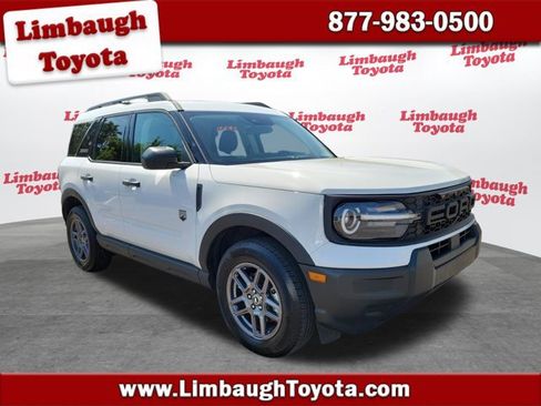 Used 2025 Ford Bronco Sport Big Bend AWD/4WD image 1