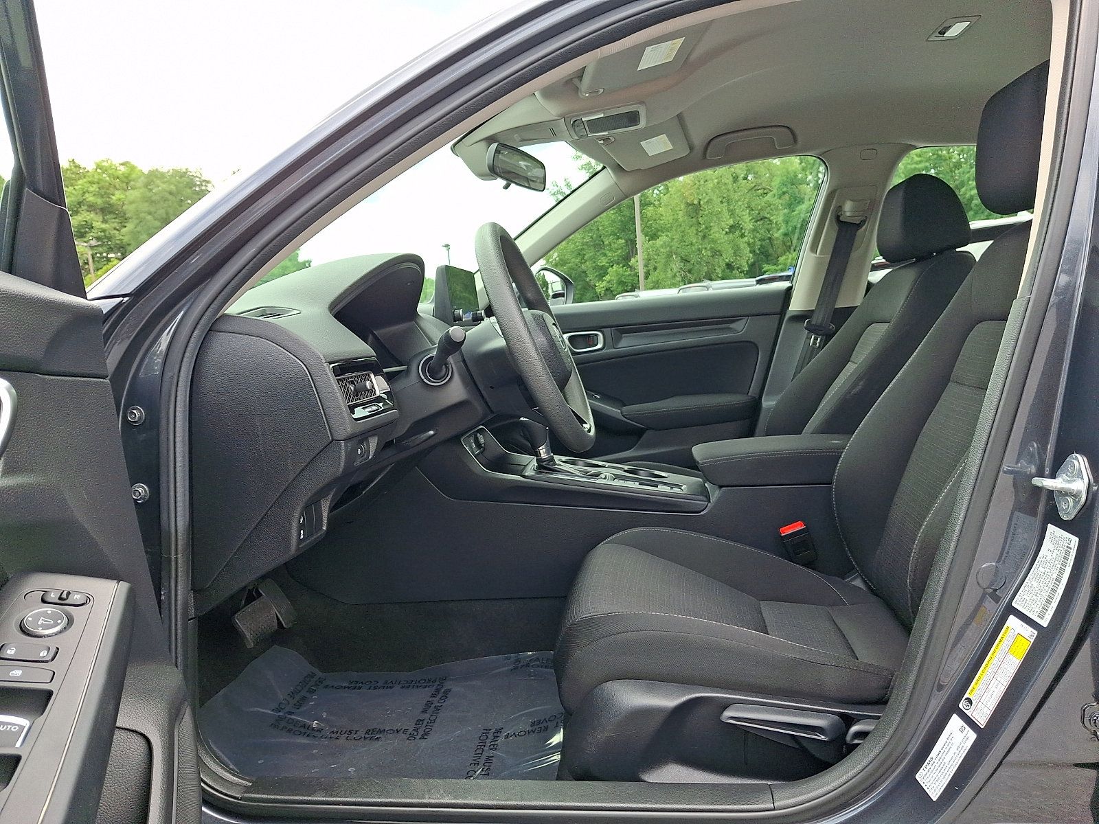 Used 2024 Honda Civic LX image 13