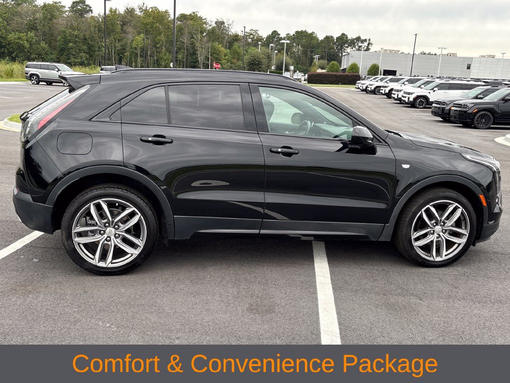 Used 2019 Cadillac XT4 Sport FWD image 17